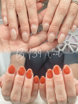 ビーティーサンキューネイル(BT39_Nail)/