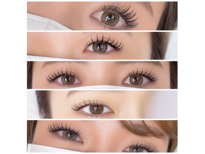 アイマジック バイ きれいデパート(eye magic)の写真