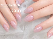 ネイル アンド まつげエクステサロン キュア(Cure)