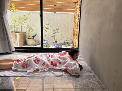 アルグブルー(ALGUE-BLUE)の写真