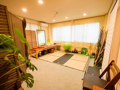 グリーンコア(Green Core)の写真