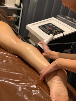 アネル 豊見城(anel)/最新痩身機で多数導入！