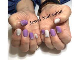 ワンカラー＋アート