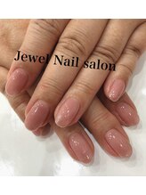 ジュエルネイルサロン(Jewel)/オフィスネイル