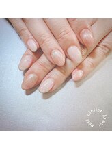 ネイルアトリエ エルメル(nail atelier Armel)/