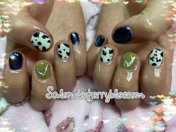 サロンドチェリーブロッサム(Salon de Cherryblossom)/