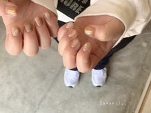 サトリネイルルーム 西宮北口(satori nail room)/もやっ゜