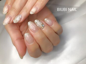 ビユビ ネイル(BIUBI NAIL)/BIUBI NAIL ビユビネイル