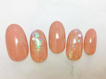ネイルブレイク リリア(Nail Break lilia)/【初回オフ無料】シンプルネイル