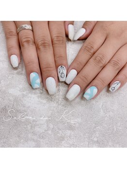 サロンドゥケー(salon du k)/