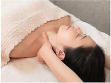 ラプリエイル 千葉店(Raplit aile)/施術1 固まった筋肉をほぐします