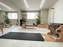 ピラティススタジオ(Pilates studio 26)の雰囲気（ピラティスマシン完備のピラティス専門スタジオです。）