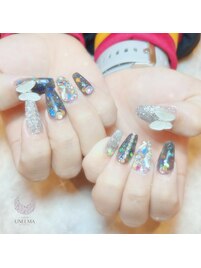 746.スカルプパーツつけ放題