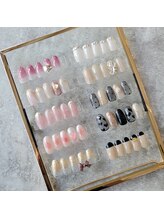 エヌ(enu.)/店内サンプル