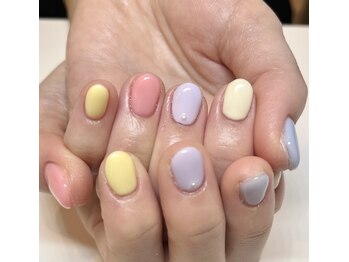 アールエム(Rm)/９月◇ネイル