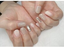 ティナ ネイルスタジオ(Tina Nail Studio)/３色