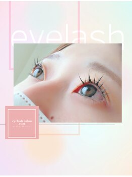 コート(coat)/上パーマ+ボリュームラッシュ