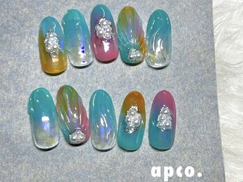 アプコ(apco .)/
