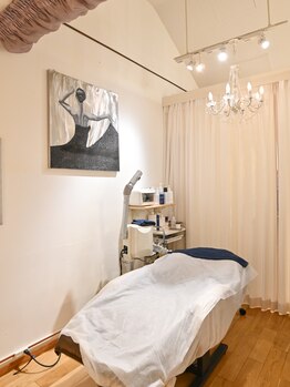 エムズ(M’s)/施術室です