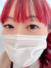 アイラッシュフォーティーファイブ(eyelash forty-five)/ボリュームラッシュ400本