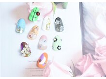 ギャザーパーティー 乃木坂店(gatherparty)/シーズンデザイン [春/フラワー]