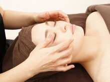 クリスタル(CRYSTAL)/極上ヘッドマッサージ