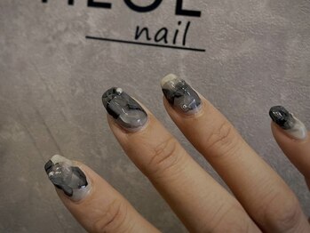 エオルネイル(HEOL nail)/ニュアンスネイル
