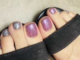 フット/ワンカラー6300円