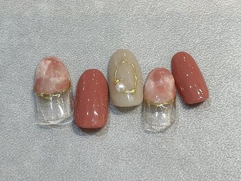 ルダリドゥー 東銀座店(Le Dali Deux)の写真/全menu￥2000でパラフィンパック追加OK♪乾燥する季節もしっとりもちもちな手に…≪平日お得なクーポンも≫
