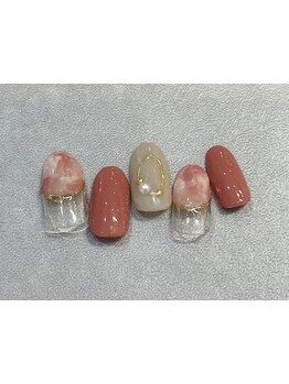 ハンドケアが得意なサロン