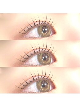 エクラート アイ アンド ローレル 中野店(ECLART eye&Laurel)/まつ毛パーマ