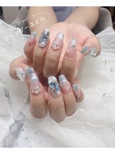 ラベンダー(Lavender)/持ち込みデザイン