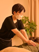 リラクサロンささら/もみほぐしで日頃の疲れを解消