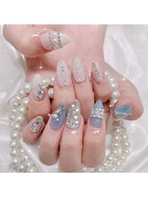 ミユキビューティー(Miyuki Beauty)/ワンホンガーリーネイル