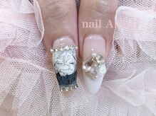 アリーズ(Allies)/痛ネイル ガーリー