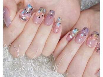 ローブセカンド(L'aube 2nd)/ジェル◆つけ放題