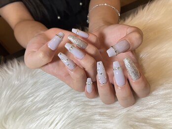 カットアンドスタイル クラウン(Cut & Style Clown)/横浜/ジェル/スカルプ/長さだし