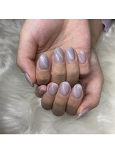 シュガープラム ネイル 横浜(sugar plum)/やり放題/ジェル/スカルプ/横浜