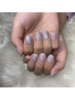 シュガープラム ネイル 横浜(sugar plum)/やり放題/ジェル/スカルプ/横浜