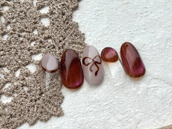 ネイルサロン アイナ(NailSalon Aina)/定額コース