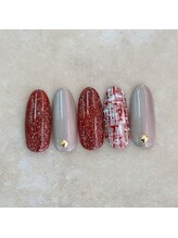 ネイルサロンアジアン 池袋店/平日限定★オフ込み6600円