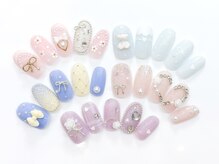 ネイルコレクション ピンク(Nail Collection Pink)/ジェル定額8990.9990★チェック
