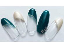 ネイルサロンアジアン 池袋店/定額￥6000デザインコース