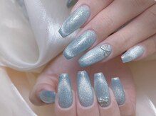 メロディービューティーサロン(Melody)/マグネットネイル