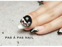 パザパネイル(pas a pas nail)/