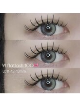 モッズ(M.O.D)/ダブルフラットラッシュ