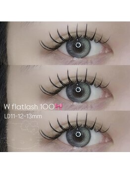 モッズ(M.O.D)/ダブルフラットラッシュ