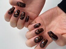 アトリエ ボノ(BONO)/ハート埋め込みネイル