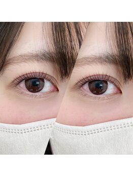 ミロバイキング 樟葉店(Milo by king)/［パーソナルラッシュリフト］