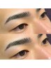 【6月限定】メンズ眉毛スタイリング＋鼻毛ワックス 　6,500円（新宿/眉毛）